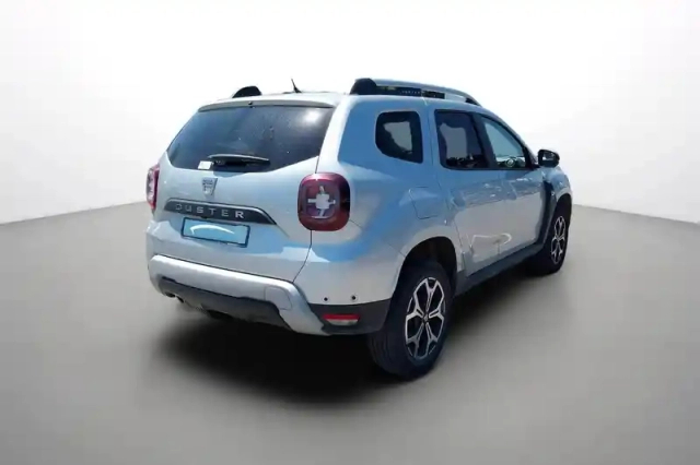 Dacia Duster blue dci 115 4x2 — photo 6