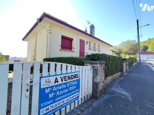 Maison 4 pièces 86 m²