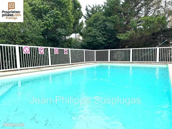 Appartement 2 pièces 32 m²