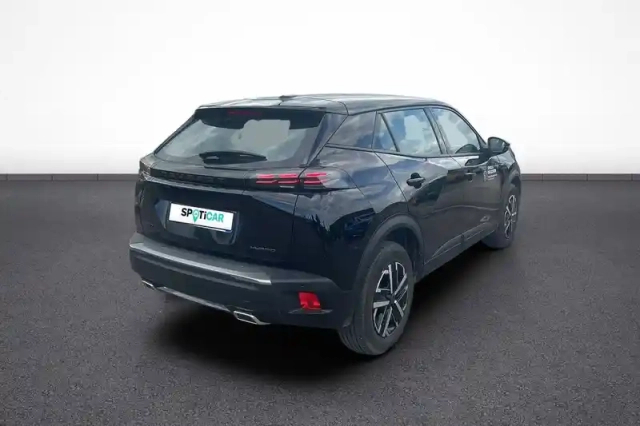 Peugeot 2008 hybrid 136 e-dcs6 — photo 29
