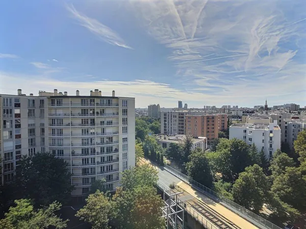 Appartement 3 pièces 62 m²