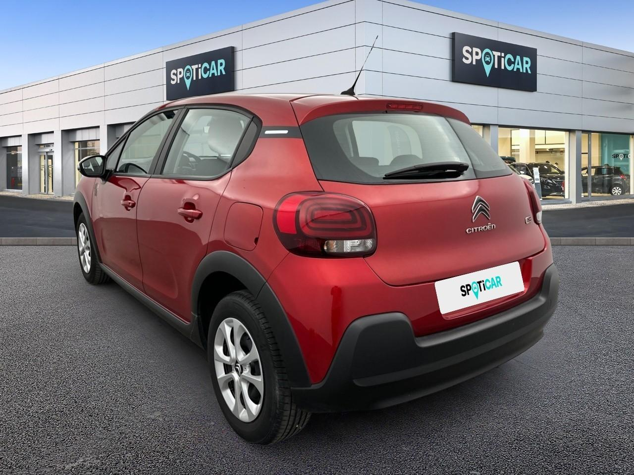 Citroën C3 puretech 83 s&s bvm5 you! — photo 7