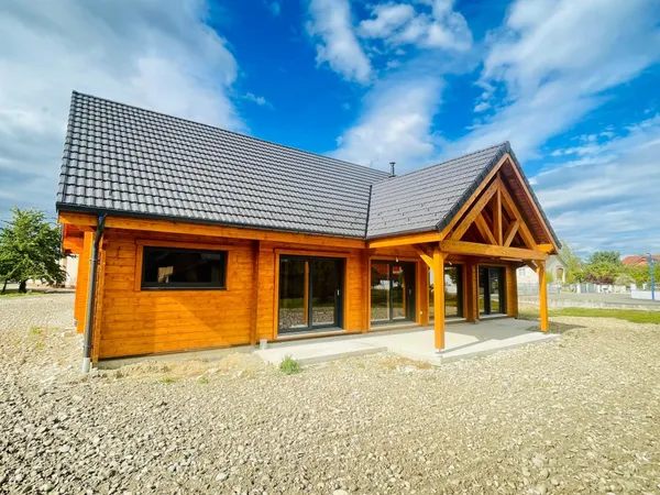 Maison neuve de plain-pied !