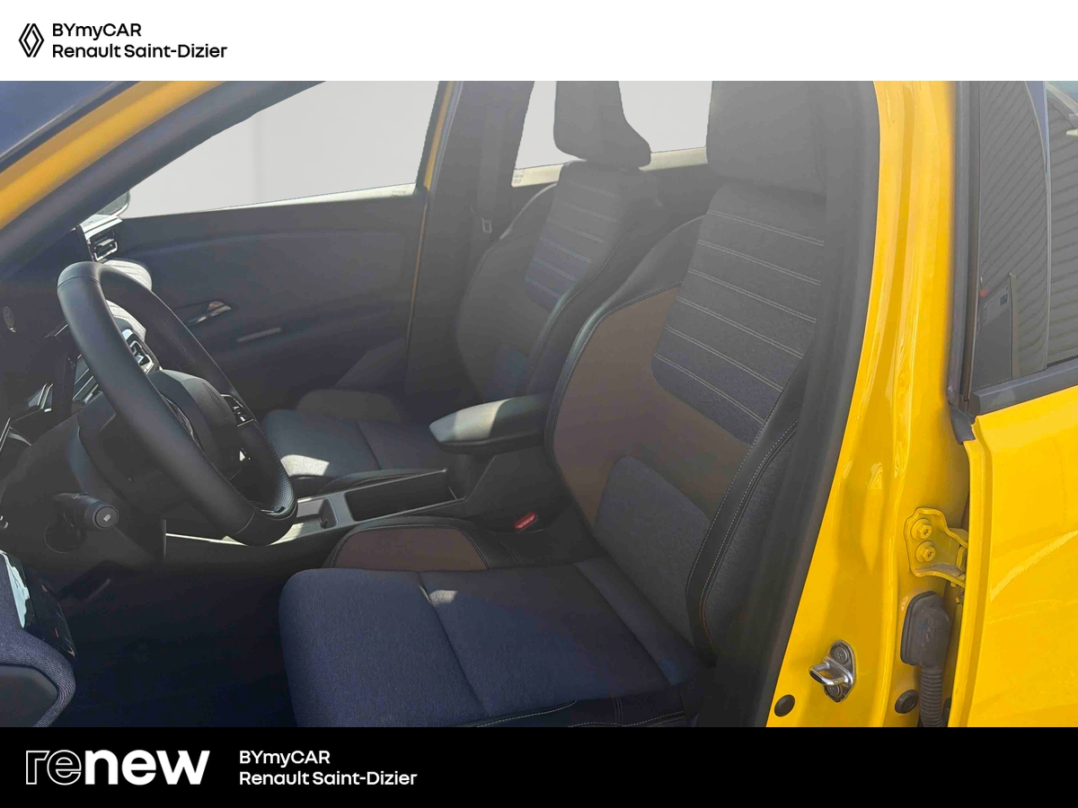 Renault 5 E-Tech Electrique 120 ch autonomie urbaine — photo 11