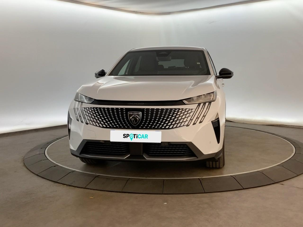 Peugeot 3008 hybrid 145 e-dcs6 allure — photo 2