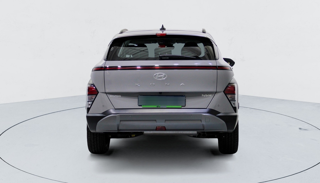 Hyundai Kona — photo 5