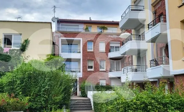 Appartement 2 pièces 49 m²