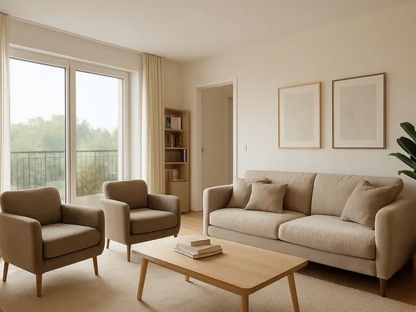 Appartement 5 pièces 115 m²