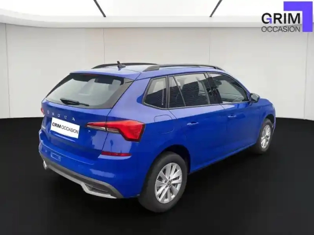 Skoda Kamiq 1.0 tsi evo 110 ch dsg7 — photo 2