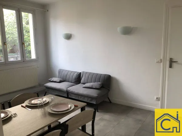 Appartement 2 pièces 39 m²