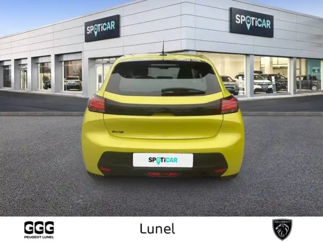 Peugeot 208 puretech 100 s&amp;s bvm6 — photo 24