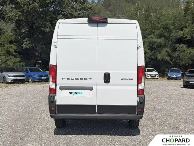 Peugeot Boxer fgn tole 3.3 t l2h2 140 s&amp;s bvm6 — photo 29