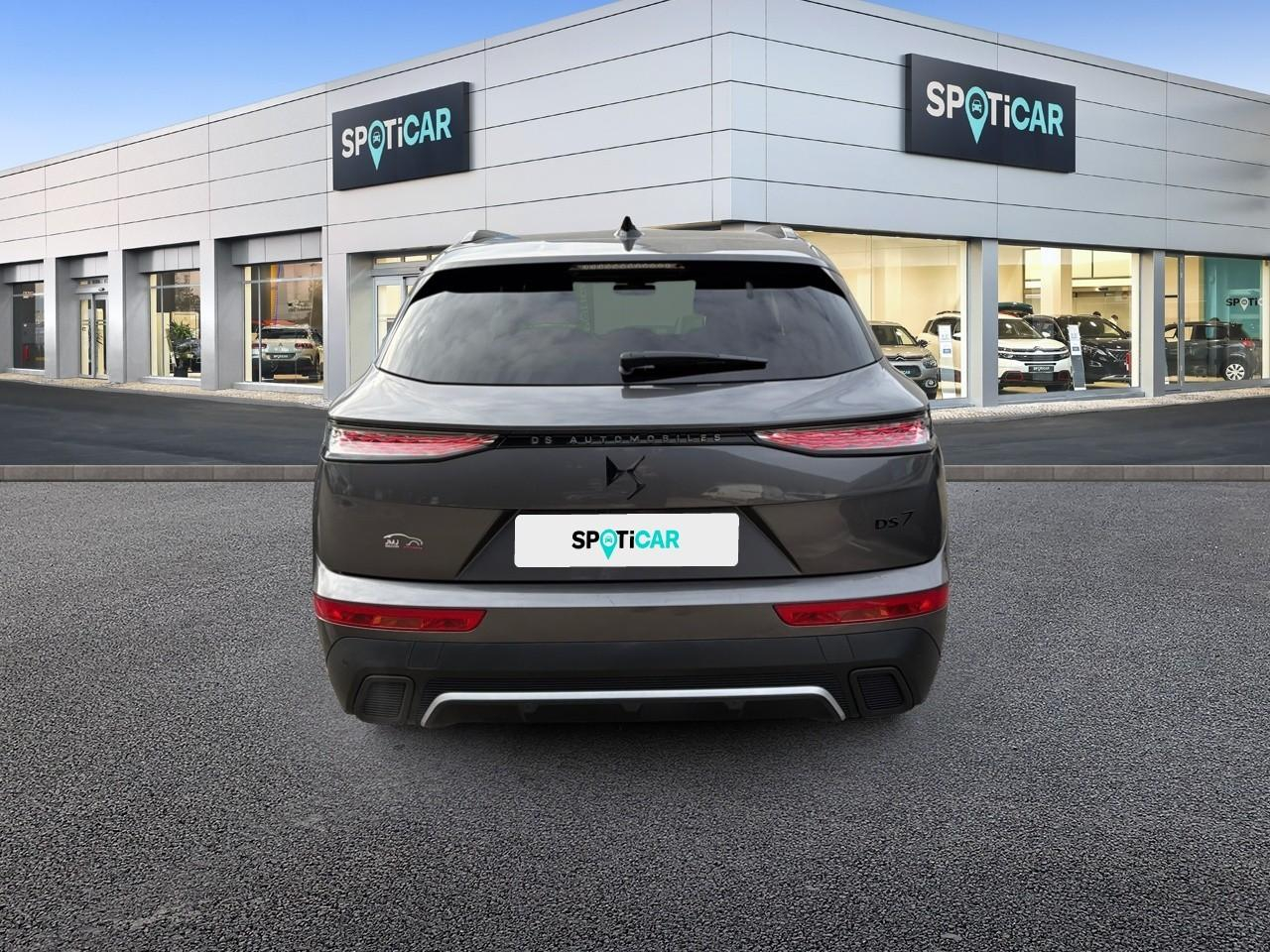 Ds Ds 7 crossback bluehdi 130 eat8 performance line + — photo 5