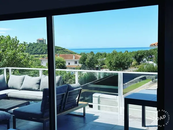 Appartement 5 pièces 170 m²