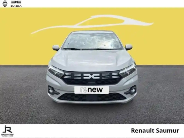 Dacia Sandero 1.0 eco-g 100ch expression -24 — photo 9