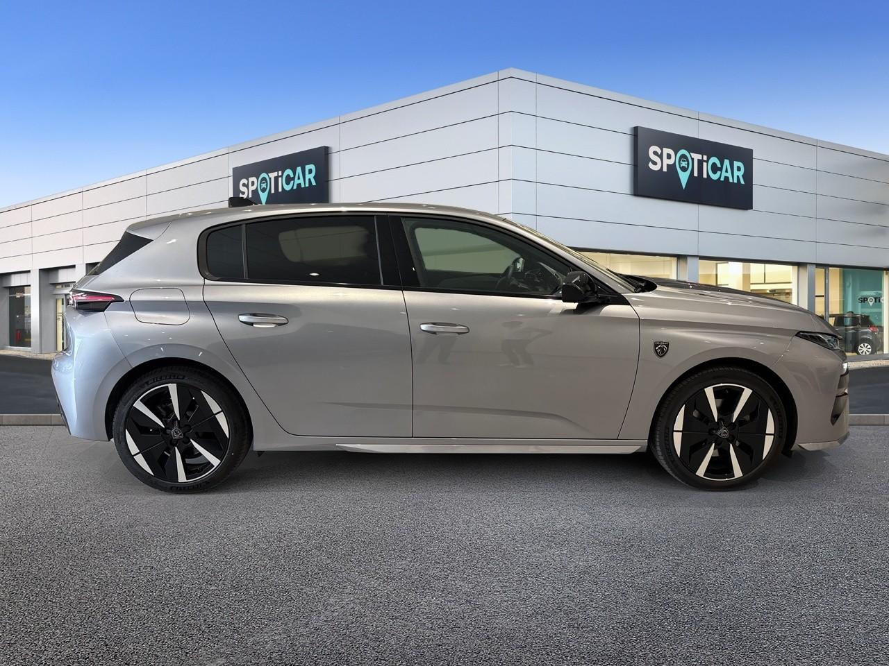 Peugeot 308 e-308 156ch batterie 55 kwh gt — photo 4