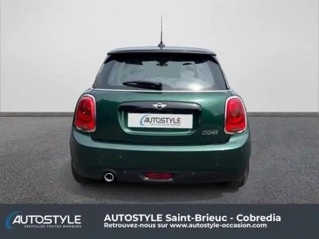 Mini Mini cooper 136ch blackfriars — photo 5