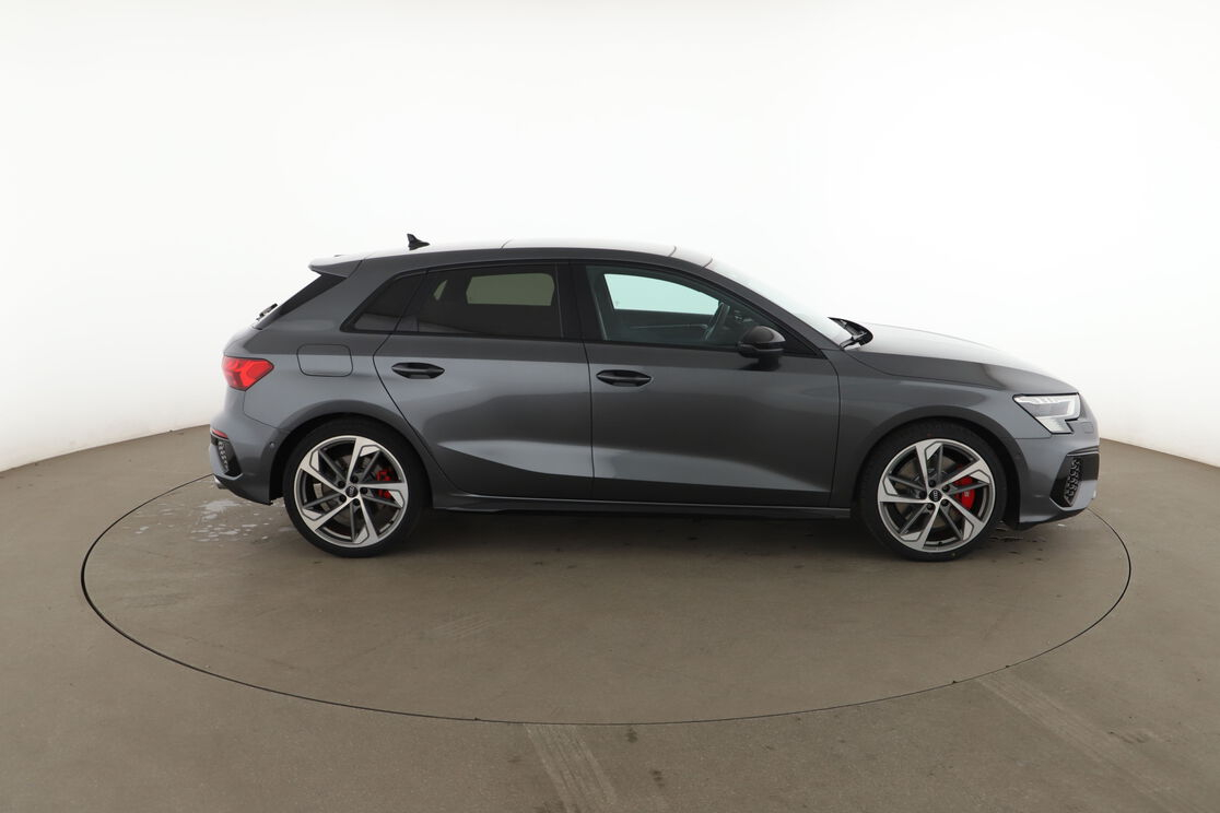 Audi S3 Sportback 2.0 TFSI Quattro S Tronic 7 — photo 6