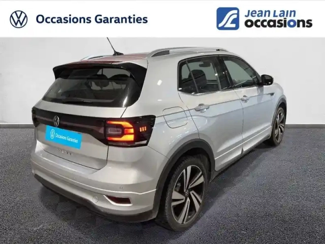 Volkswagen T-Cross 1.0 tsi 110 start/stop dsg7 — photo 2
