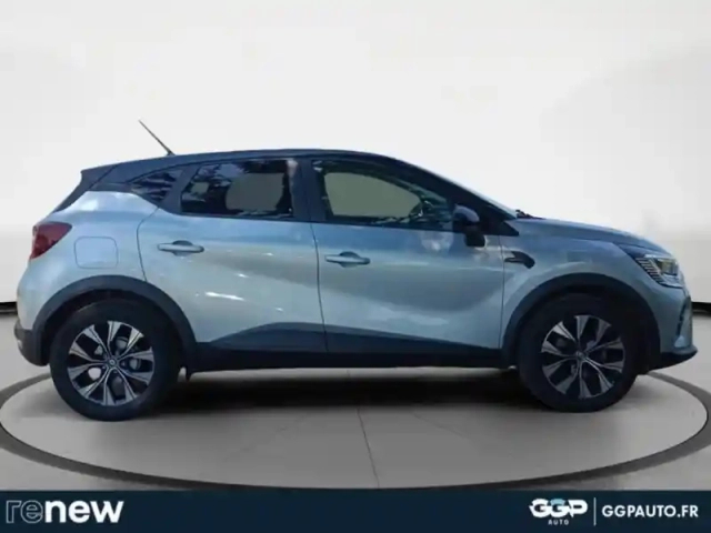 Renault Captur 1.0 eco-g 100ch evolution — photo 6
