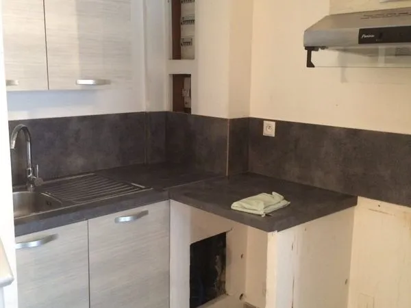Appartement 2 pièces 36 m²