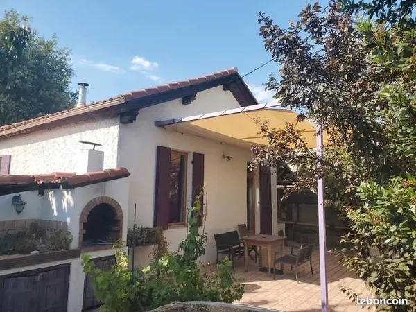 Location saisonnière toute l'année
