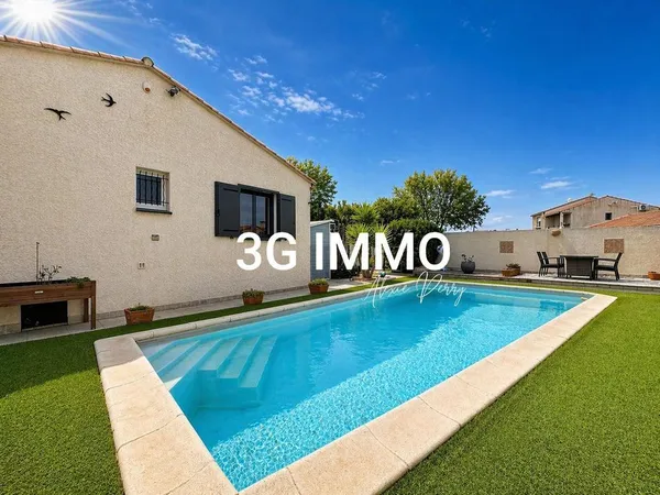 Maison 4 pièces