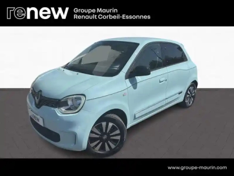 Renault Twingo e-tech electric techno r80 achat intégral