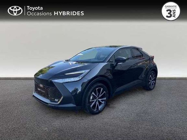 Toyota C-HR Toyota Toyota C-HR 2.0 Hybride 200ch Design MY25