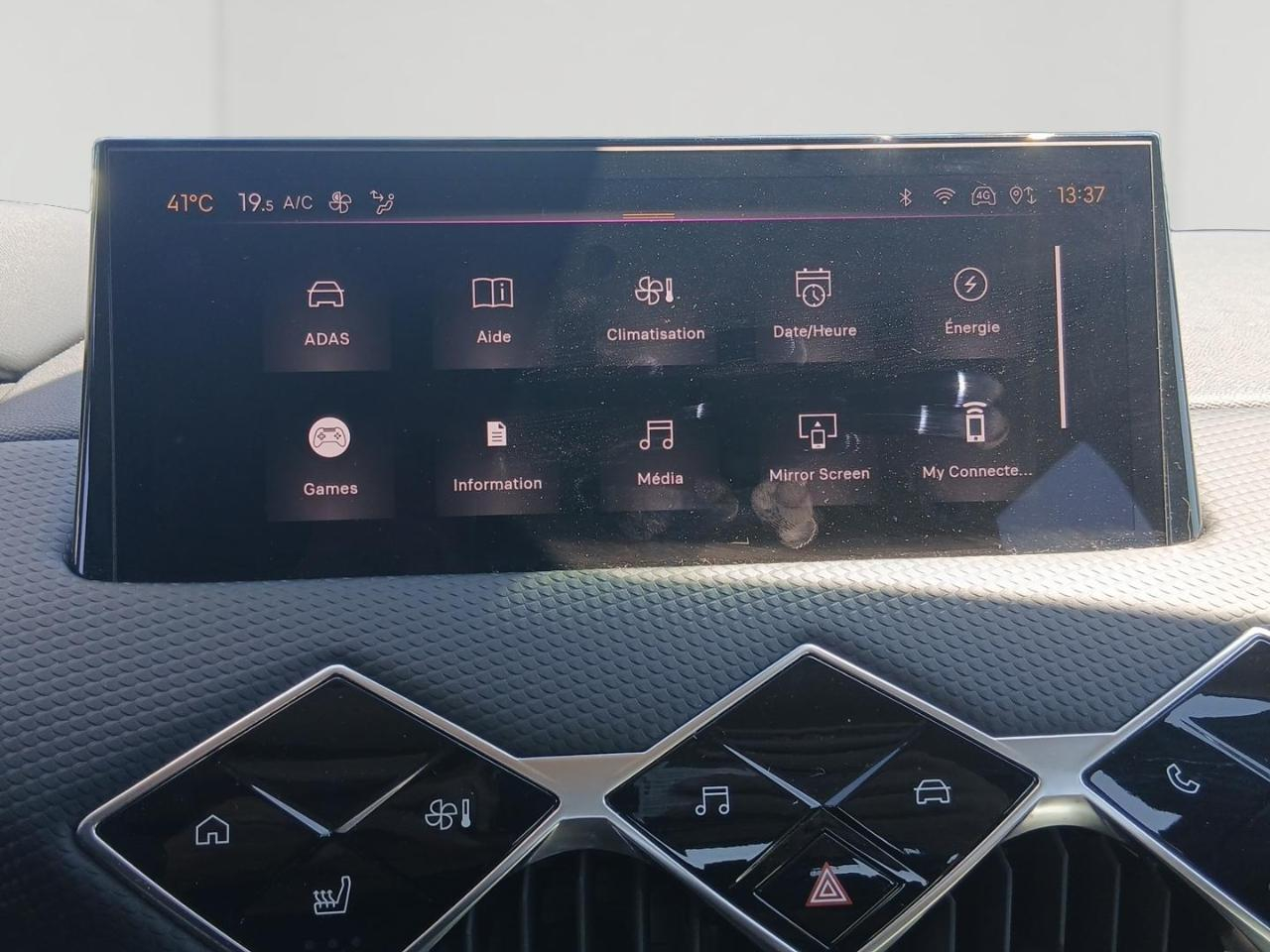 Ds Ds 3 e-tense 156ch bastille — photo 15