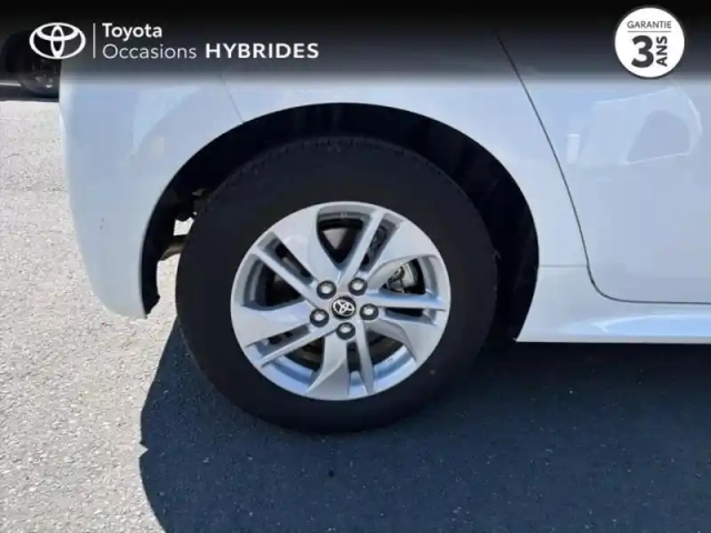 Toyota Yaris 120 vvt-i dynamic business 5p mc24 — photo 12