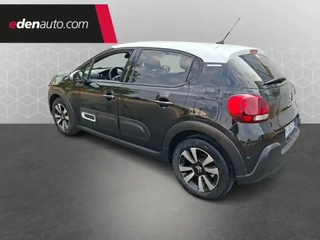 Citroën C3 puretech 110 s&amp;s bvm6 — photo 35