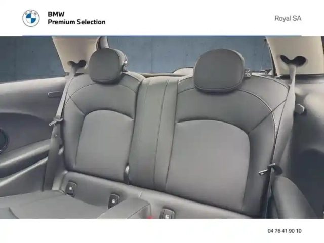 Mini Mini cooper se 184ch edition premium plus bva 5cv — photo 9