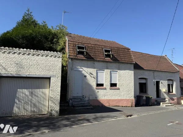 Maison 6 pièces 85 m²
