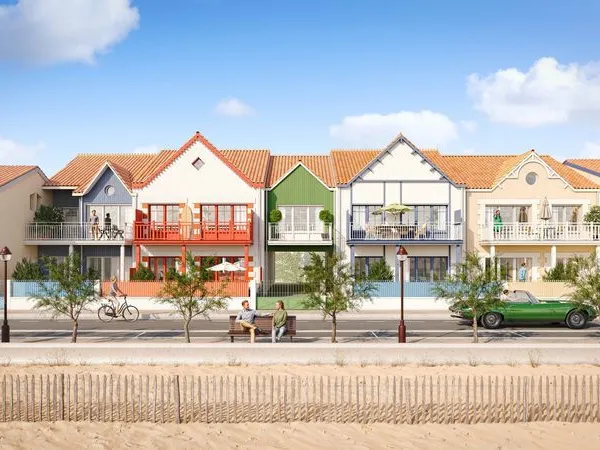Appartement Châtelaillon-Plage 3 pièces 75 m2