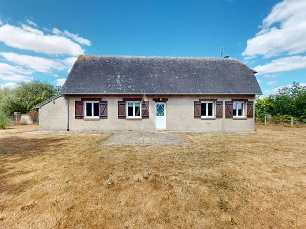 Maison 4 pièces 88 m²