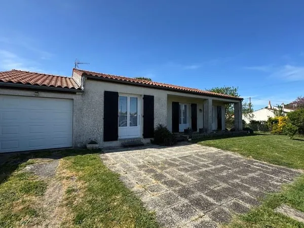 Maison 4 pièces 100 m²