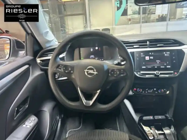 Opel Corsa electrique 136 ch &amp; batterie 50 kwh — photo 9