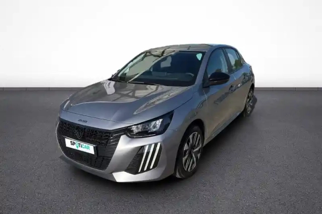 Peugeot 208 100 s&amp;s bvm6