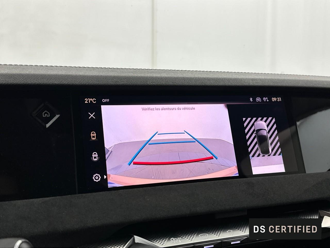 Ds Ds 4 puretech 180 eat8 performance line+ — photo 28