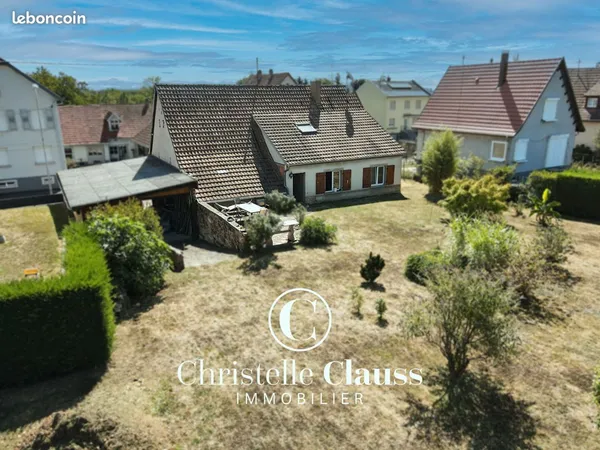 Maison 4 pièces 111 m²
