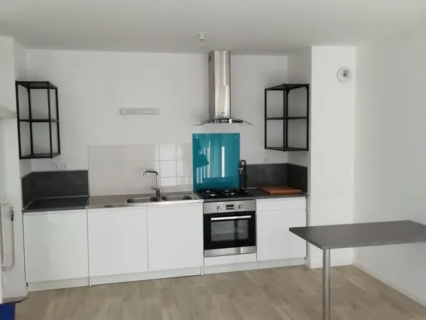LOCATION APPARTEMENT T2 HAUBOURDIN (Capitole)