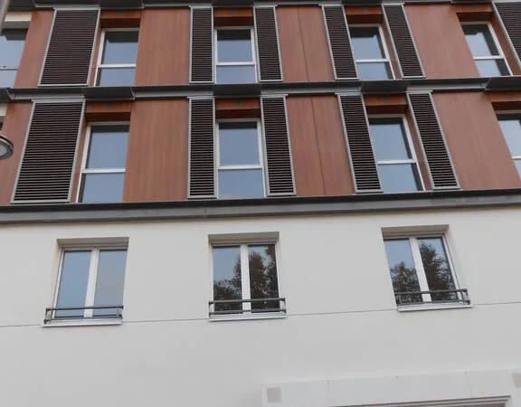 Appartement 3 pièces 56 m²