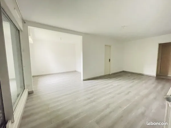 Appartement 4 pièces 82 m²