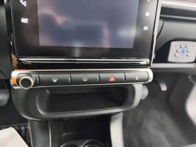 Citroën C3 bluehdi 100 ch bvm6 plus — photo 13