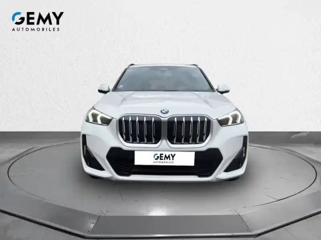 Bmw X1 sdrive 18i 136ch dkg7 — photo 2