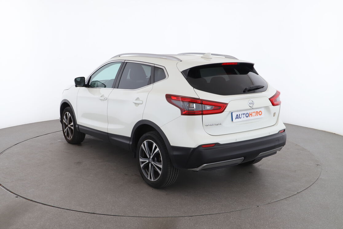 Nissan Qashqai 1.2 DIG-T N-Connecta — photo 3