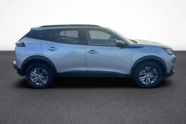 Peugeot 2008 puretech 100 s&amp;s bvm6 — photo 21