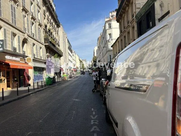 Local commercial 45 m²