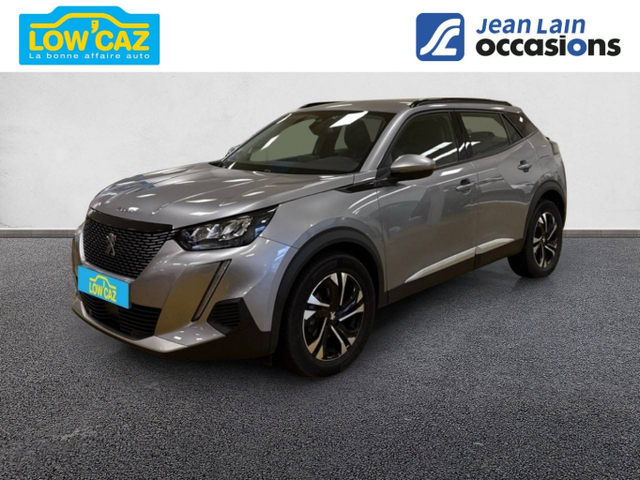 Peugeot 2008 PureTech 130 S&S EAT8 Allure